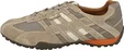 Geox Snake Low Top Beige