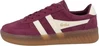 Gola Grandslam Suede cerise