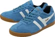 Gola Harrier Suede santorini