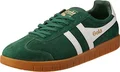 Gola Hurricane Suede evergreen