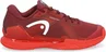 Head Sprint Pro 4.0 Clay red/dark red