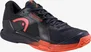 Head Sprint Pro 4.0 Clay dark blue/red