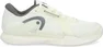 Head Sprint Pro 4.0 Clay Chalk white/dark grey