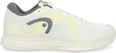 Head Sprint Team 4.0 Clay Chalk white