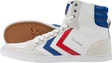 hummel Slimmer Stadil High white