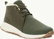 Jack Wolfskin Campfire Chakka Mid island moss