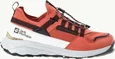 Jack Wolfskin Dromoventure Athletic Low barn red
