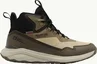 Jack Wolfskin Dromoventure Wt Texapore Mid cold Coffee