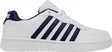 K-Swiss Court Cali white