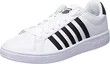 K-Swiss Court Tiebreak White