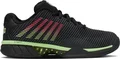 K-Swiss Hypercourt Express 2 black/soft Neon green/Neon lava