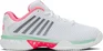 K-Swiss Hypercourt Express 2 Clay white/Neon pastel Pink/black
