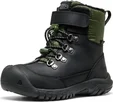 Keen Kanibou Waterproof Little Kids black/Bronze/green