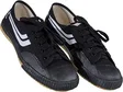 Kwon Segeltuchschuhe black