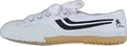 Kwon Segeltuchschuhe White