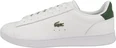 Lacoste Carnaby Set Leather white