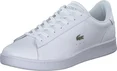 Lacoste Carnaby Set Leather White