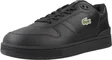 Lacoste T-Clip Set Leather black