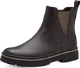 Marco Tozzi Chelsea Boots Mocha