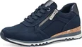 Marco Tozzi Sneaker Vegan Navy comb