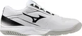 Mizuno Stealth Indoor Shoes red/black