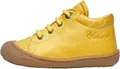 Naturino Cocoon Nappaleather yellow