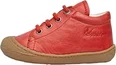 Naturino Cocoon Nappaleather red