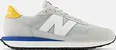 New Balance 237 brighton grey