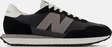 New Balance 237v1 black