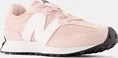 New Balance 327 Bungee Lace Pink haze