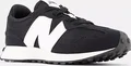 New Balance 327 Bungee Lace black/White