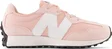 New Balance 327 Lace Pink haze