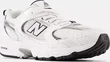 New Balance 530 Bungee white/Natural indigo/silver metallic