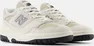 New Balance 550 sea salt/timberwolf/grey matter