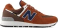New Balance 574 aluminum grey