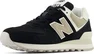 New Balance 574 black