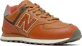 New Balance 574 brown