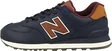 New Balance 574 Navy