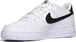 Nike Air Force 1 White/black