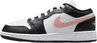 Nike Air Jordan 1 Low white/black/Rust Pink