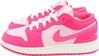 Nike Air Jordan 1 Low Pink foam/summit white/hyper Pink