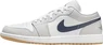 Nike Air Jordan 1 Low white/neutral grey/medium brown/midnight Navy