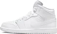Nike Air Jordan 1 Mid White