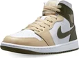 Nike Air Jordan 1 Mid white