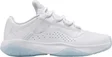 Nike Air Jordan 11 CMFT Low white/glacier blue