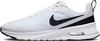 Nike Air Max Nuaxis White/black