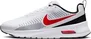 Nike Air Max Nuaxis white/black/university red