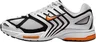 Nike Air Pegasus 2005 white/black/metallic silver/safety Orange
