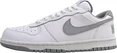 Nike Big Low white