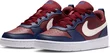 Nike Court Borough Low Recraft dark team red